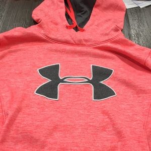 UA hoodie